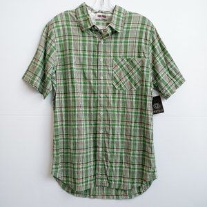 Gramicci Stinson S/S Button Up - Men M (B70144-v)